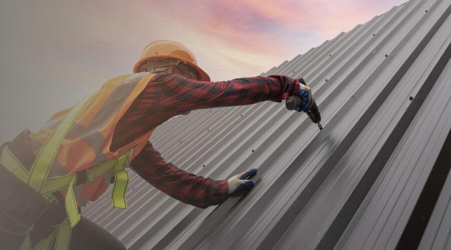 Professional New roof installation in Englewood, OH